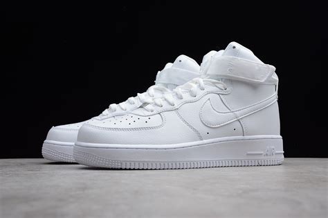 air force 1 high white.